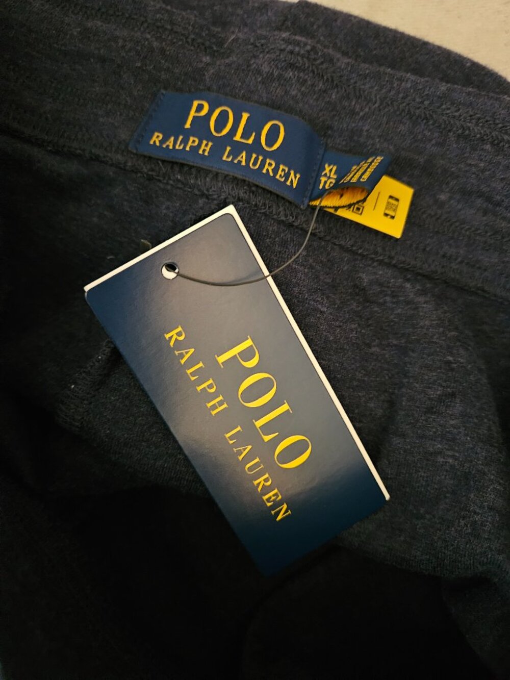 Men's Polo by Ralph Lauren Athletic Shorts NEW with tags Size XL - Picture 7 of 7
